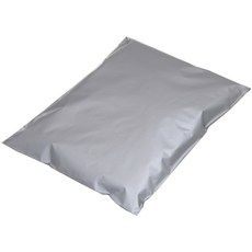 HDPE 접착 택배봉투 은색, 200개 문구/오피스/카드/엽서/봉투 반품 최저가 8,880원