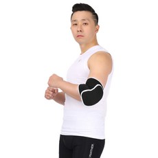 오투 쿠션 팔꿈치 보호대 2p, 1개, 혼합색상 헬스/건강식품/헬스/요가용품 반품 최저가 4,440원