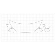 헥시스 현대 투싼 SPORT 2018 PU재질 PPF보호필름 08 HFM 60.96cm BIKINI, 1개 자동차용품/익스테리어 반품 최저가 189,200원