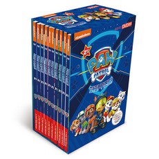 PAW PATROL 퍼피 구조대 2집 세트, 10DVD 도서/음반/DVD/CD/LP 반품 최저가 35,720원
