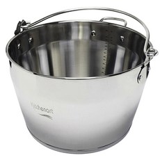 키친아트 인덕션 스테인레스 잼팟, 30cm, 1개 주방용품/냄비/프라이팬 반품 최저가 35,360원