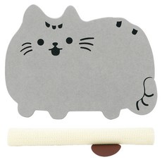 코시나 규조토 발매트 + 미끄럼 방지패드, 냥냥이그레이 생활용품/욕실매트/발판 반품 최저가 9,870원