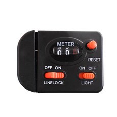 라이크미 암산코리아 라인 카운터 수심측정기, 블랙 + 오렌지, 1개 스포츠/레저/낚시 반품 최저가 16,840원