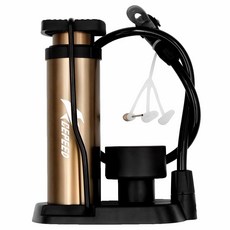 에이스피드 휴대용 미니 발펌프, 골드, 1개 스포츠/레저/자전거 반품 최저가 6,080원