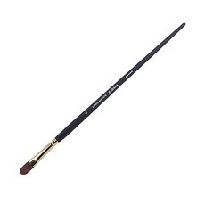 BABARA 아크릴붓 9400KFG, 6호, 1개 문구/오피스/미술/화방용품 반품 최저가 10,100원