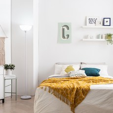 스피아노 아리나 장스탠드 SS-1100, 화이트 홈인테리어/조명/스탠드 반품 최저가 23,020원