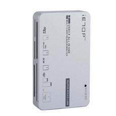 이탑 USB3.0 117종 지원 멀티카드리더기, C3-08, 실버, 1개 가전디지털/휴대폰 액세서리 반품 최저가 15,800원