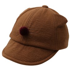 무슈 유아공용 고양이 물결 얌채캡 패션의류/잡화/유아동패션 반품 최저가 8,050원