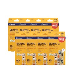해피홈 멸균밴드 패턴 표준형, 40개입, 8개 생활용품/건강/의료용품 반품 최저가 15,260원