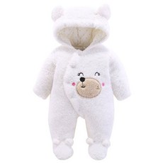 맘스케어 해피 베어 후드 우주복 패션의류/잡화/유아동패션 반품 최저가 22,940원