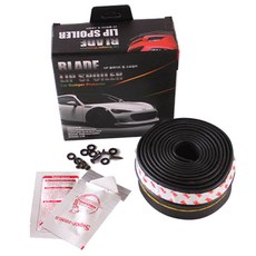 VIP 블레이드 립 스포일러 2p세트, 그랜드카니발 자동차용품/부품/안전/공구 반품 최저가 10,080원