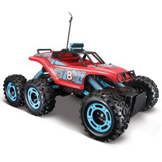 마이스토 오프로드 락크롤러 6륜 RC카, 레드, 1개 완구/취미/STEAM완구 반품 최저가 25,510원