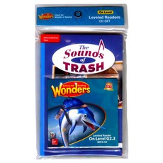 Wonders Leveled Reader On Level 2.3 with MP3 CD, McGRAWHILL 도서/음반/DVD/해외도서 반품 최저가 5,940원