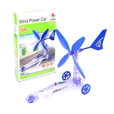 빅드림 스팀 과학교구 풍력차 만들기, 1세트 완구/취미/학습완구/교구 반품 최저가 2,630원
