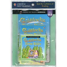 UFR WB Set 4-03 Goldilocks and the Three Bears, 투판즈 출산/유아동/유아동도서 반품 최저가 10,830원