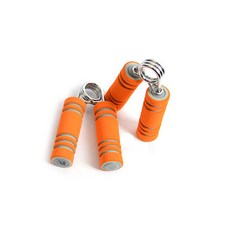 리브업 스폰지악력기 2p, 오렌지, 2개 헬스/건강식품/헬스/요가용품 반품 최저가 5,450원