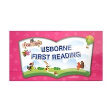 Usborne Publishing Ltd. UFR Usborne First Reading 3/4단계 Full Set 40종 출산/유아동/유아동도서 반품 최저가 312,230원