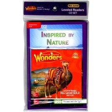Wonders Leveled Reader ELL 3.3 with MP3 CD, 투판즈 출산/유아동/유아동도서 반품 최저가 32,890원