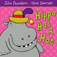 Hippo Has a Hat:, Macmillan Uk 출산/유아동/유아동도서 반품 최저가 5,290원