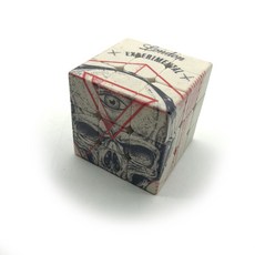 OUYANG 3D아트 큐브, OY0076, 1개 완구/취미/퍼즐/큐브/피젯토이 반품 최저가 11,060원