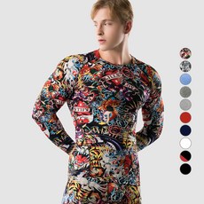 아르메데스 남성용 테크핏 긴팔 축구 야구 등산 라이딩 트래킹 베이스레이어 언더레이어 상의 AR-141 스포츠/레저/스키/겨울스포츠 반품 최저가 8,900원