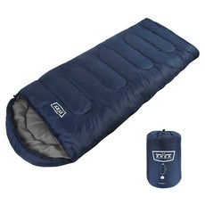 빈슨메시프 레아 머미형 캠핑 침낭, 네이비, 1개 스포츠_레저/캠핑전문관 반품 최저가 17,590원