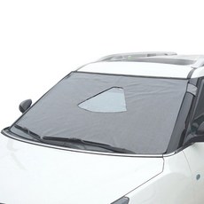 카닉스 타노스 블랙박스형 성에방지커버 현대 에쿠스 신형, 1개 자동차용품/세차/카케어 반품 최저가 15,750원