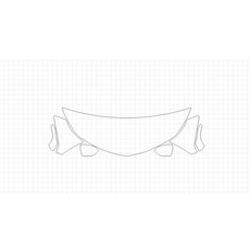헥시스 쉐보레 카마로 LT 2018 PVC HFM BIKINI A형 PPF보호필름, 1개 자동차용품/익스테리어 반품 최저가 101,200원