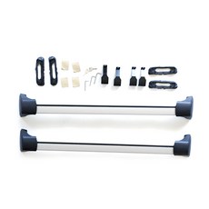 MANHUA 프리미엄 루프랙 BMW 구형 5 Series 전용 SWB-1, 1세트 자동차용품/익스테리어 반품 최저가 100,030원