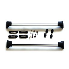 MANHUA 프리미엄 루프랙 지프 Commander 전용 SWB-3, 1세트 자동차용품/익스테리어 반품 최저가 147,970원