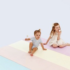 알집매트 에코 칼라 폴더매트, 오리지널 마카롱 출산/유아동/매트/안전용품 반품 최저가 170,380원