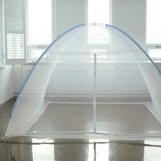 한일의료기 천년의 아침 원터치 캐노피 모기장 홈인테리어/커튼/블라인드 반품 최저가 7,790원