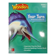 Wonders 2.1 Practice Book (w G.P&S.D) with MP3 CD, McGRAW-HILL 도서/음반/DVD/해외도서 반품 최저가 5,440원