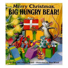 My Little Library Mllb 1~11 Merry Christmas Big Hungry Bear(par/paperbook), Child's Play 출산/유아동/유아동도서 반품 최저가 5,080원