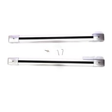 MANHUA 프리미엄 루프랙 르노 Koleos 전용 S-1, 1세트 자동차용품/익스테리어 반품 최저가 22,580원