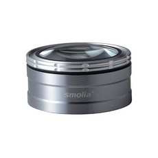 스몰리아 고급형 6배율 돋보기, Smolia TZC(실버그레이), 1개 생활용품/건강/의료용품 반품 최저가 37,720원