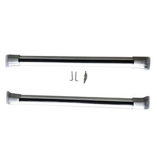 MANHUA 프리미엄 루프랙 아우디 17년형 Q5 Plus sports 전용 S-2, 1세트 자동차용품/익스테리어 반품 최저가 24,200원