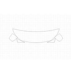 헥시스 쉐보레 시티 익스프레스 BASE 2018 PVC재질 HFM BIKINI WRAPPED B형 PPF보호필름, 1개 자동차용품/익스테리어 반품 최저가 103,500원