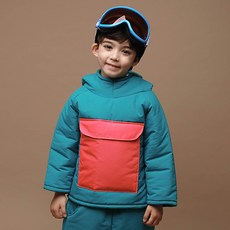 고잉키즈 아동용 패딩 아노락 긴팔 후드상의 출산/유아동/유아동패션 반품 최저가 8,660원