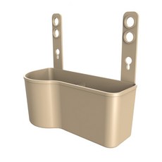 DM 알럽홈 자동차 좌석 수납 박스 베이지, 1개 자동차용품/인테리어 반품 최저가 3,010원