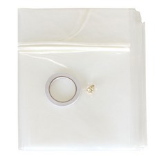 하이텍 베란다 반투명 방풍비닐커튼 대, 1개 홈인테리어/방풍비닐 반품 최저가 24,540원