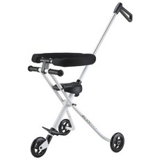 매트릭스 접이식 휴대용 미니 유모차, 화이트 출산/유아동/출산준비물/선물 반품 최저가 39,360원