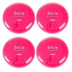 에이비엠 스마일 요일 알약 케이스 핑크, 4개 생활용품/건강/의료용품 반품 최저가 5,840원