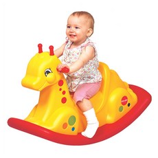 쿠쿠토이즈 흔들 기린, 혼합색상, 1개 출산/유아동/완구/교구 반품 최저가 19,080원