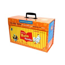 Scholastic Hello Reader Level 1 세트, 문진미디어 출산/유아동/유아동도서 반품 최저가 330,600원