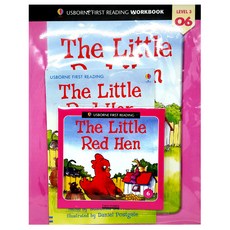 UFR WB Set 3~06 The Little Red Hen, 투판즈 undefined/undefined 반품 최저가 9,760원