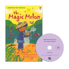 UFR Set 2-14 The Magic Melon, Usborne undefined/undefined 반품 최저가 9,200원