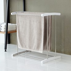 브리즈 알뜰 미니 건조대 1단, 화이트 생활용품/빨래건조대 반품 최저가 7,930원