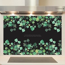 샤이니아트 주방아트보드 초록덩쿨01, 1개 주방용품/주방잡화 반품 최저가 57,140원