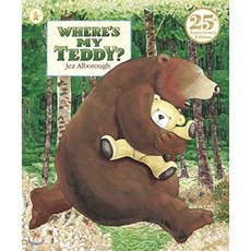 Where's My Teddy?, WALKER BOOKS 출산/유아동/유아동도서 반품 최저가 6,610원